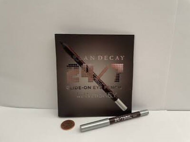 3 x Urban Decay 24/7 Glide On Eye Pencil WHISKEY 0.03oz Travel Deluxe Size 3 x Urban Decay 24/7 Glide On Eye Pencil WHISKEY 0.03oz Travel Deluxe Size