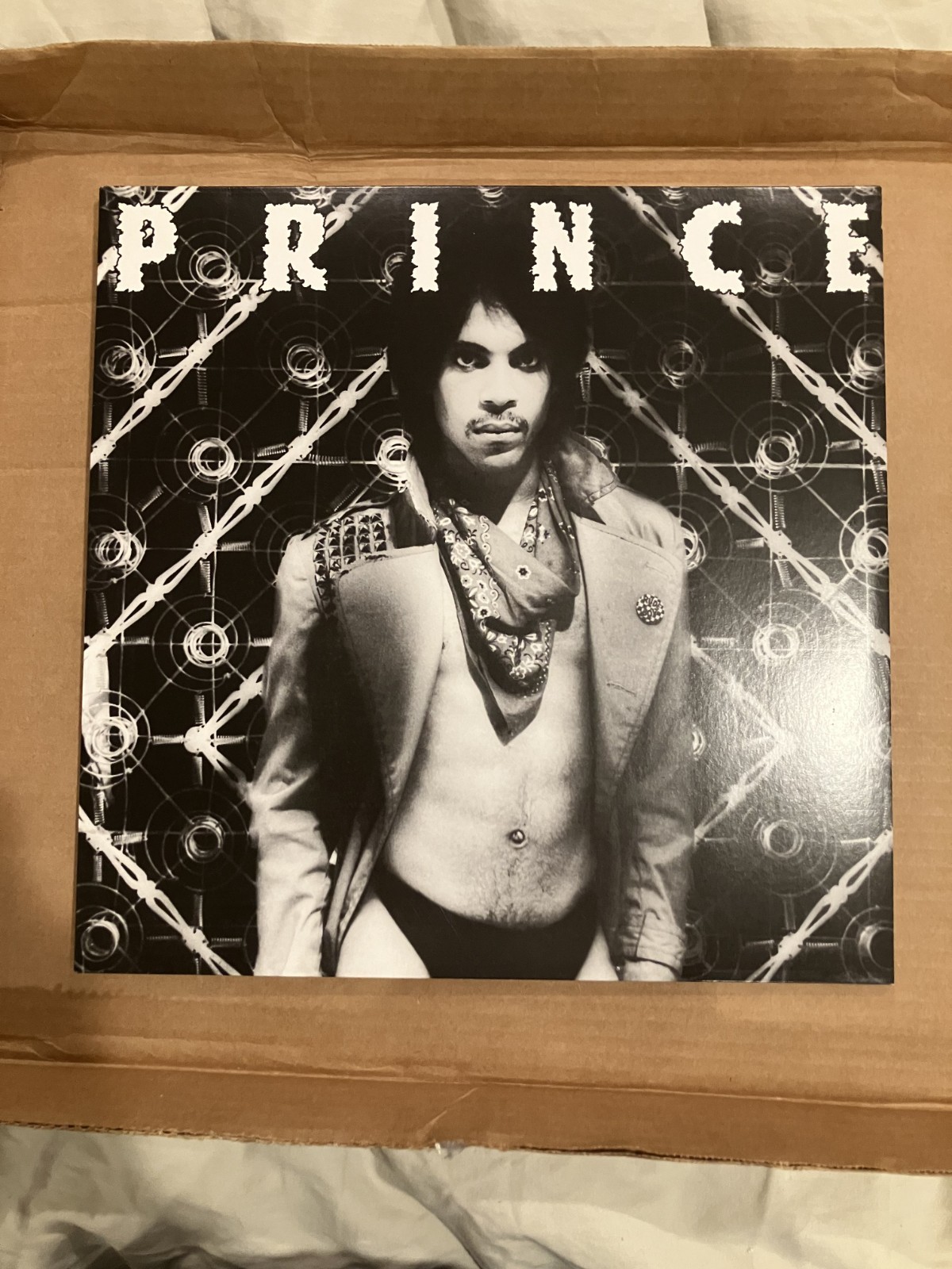Prince Dirty Mind Vinyl 2011 Press