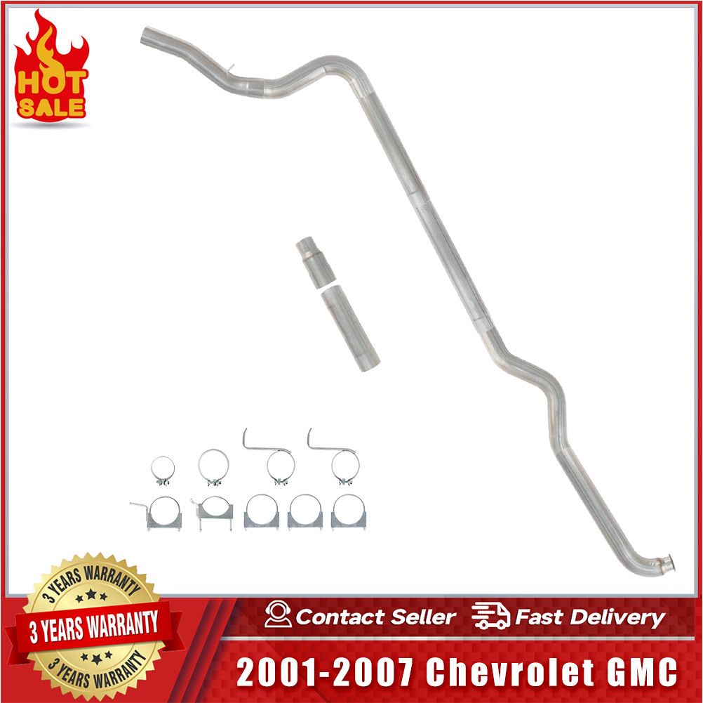 For 2001-2007 Chevrolet GMC Duramax 6.6L 2500HD Chevy Diesel 5