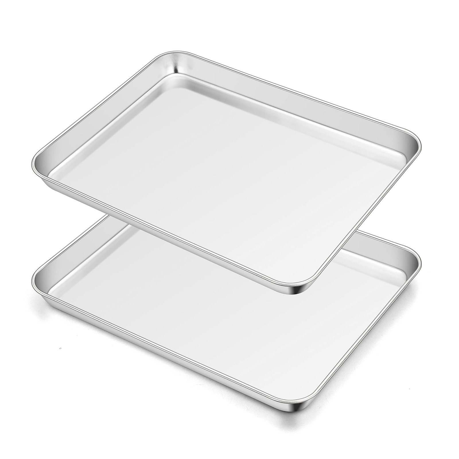 TeamFar Toaster Oven Pan, 12.5\ TeamFar Toaster Oven Pan, 12.5\