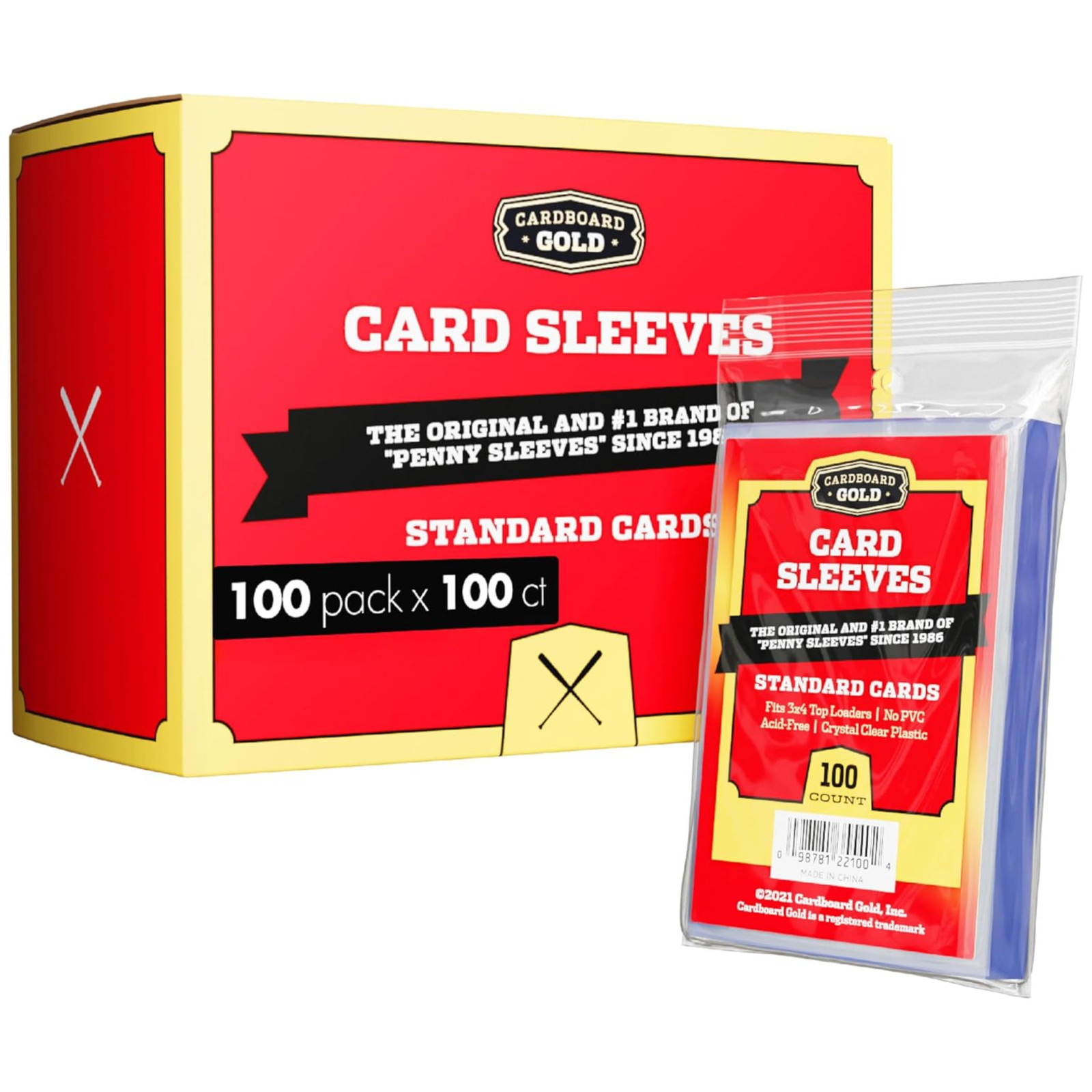 (10,000) 10000 CBG SOFT POLY BASEBALL TRADING CARD PENNY SLEEVES STORAGE HOLDERS