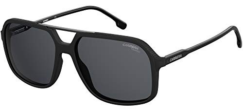 Carrera CA229/S Men\'s Black/Gray Sunglasses MSRP $240
