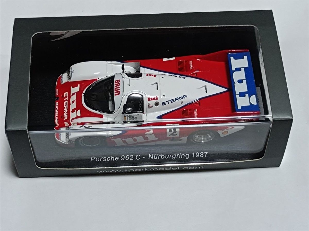 Porsche 962C Nürburgring 1987