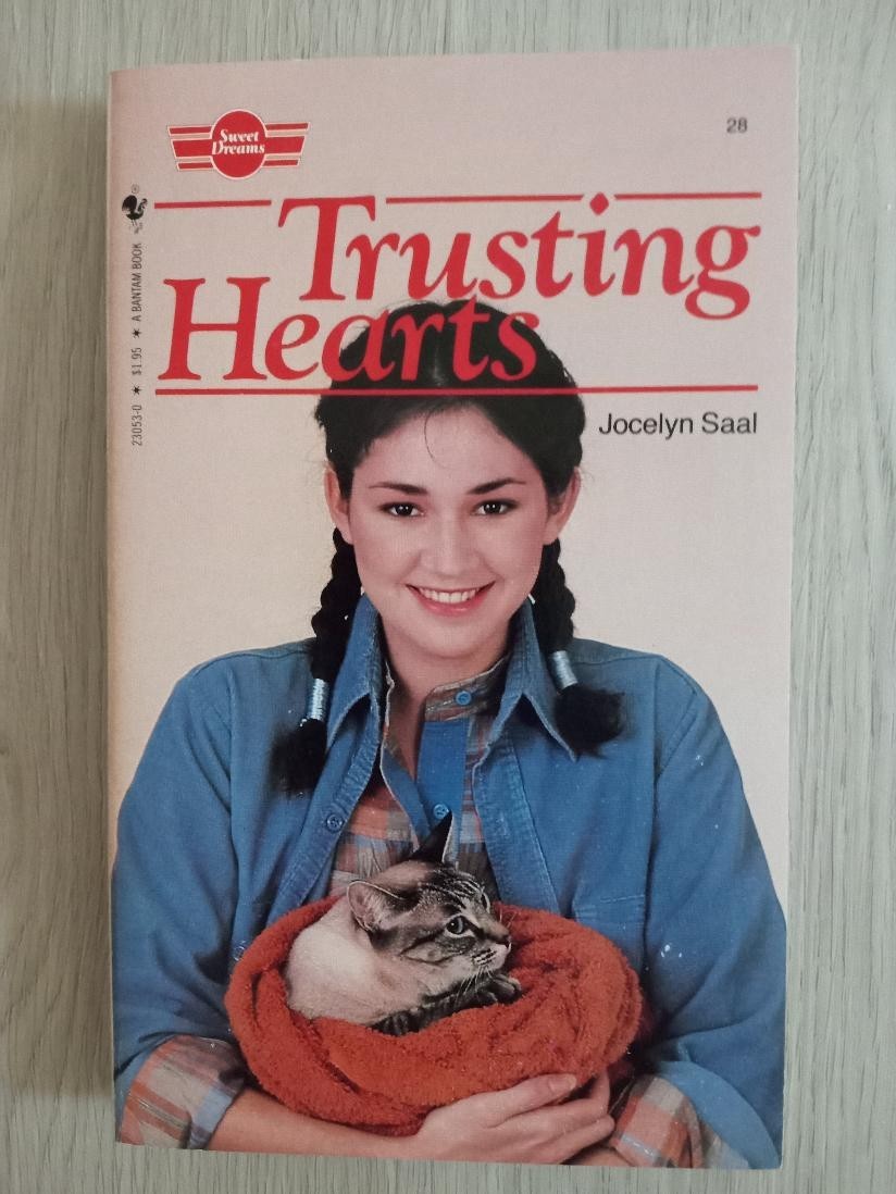 Sweet Dreams Romance Series, Vintage 80s/90s Teen YA - You Choose