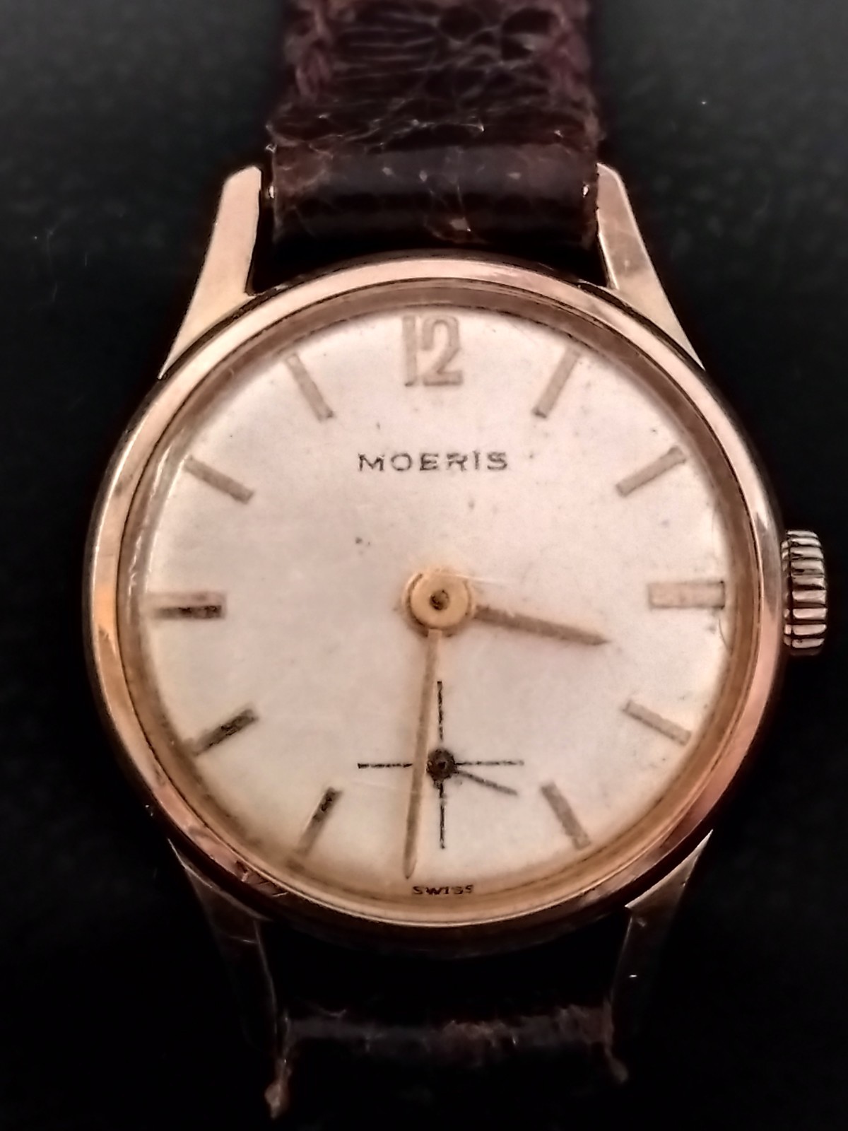 Moeris Wrist Watch Moeris Wrist Watch