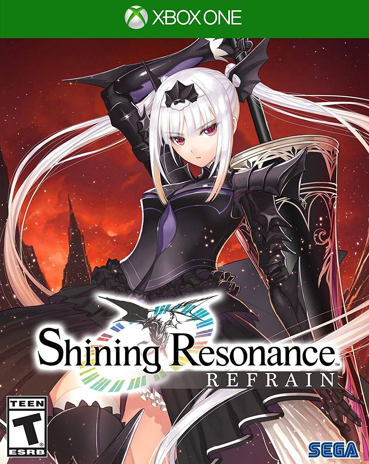Shining Resonance Refrain Xbox One XB1 Standard Edition Brand New SEGA Shining Resonance Refrain Xbox One XB1 Standard Edition Brand New SEGA