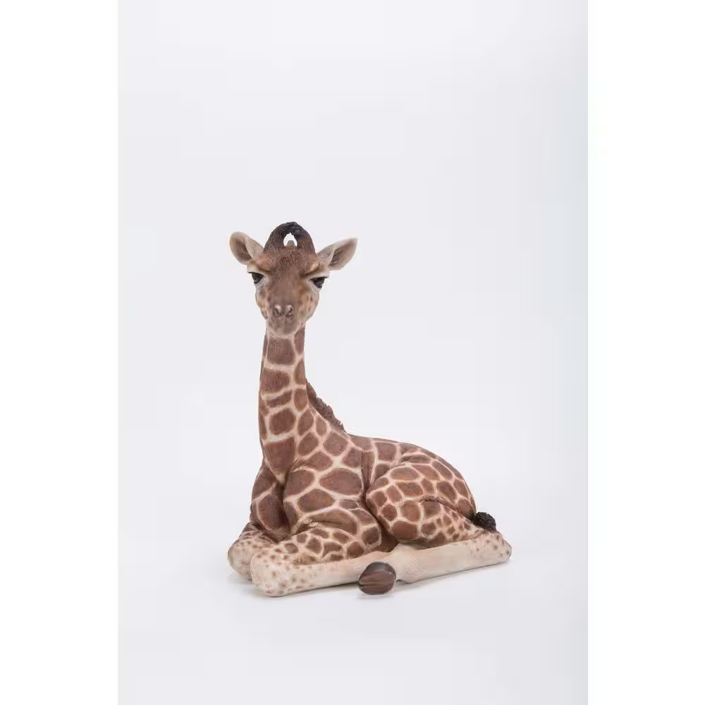 Giraffe Laying down Statue Giraffe Laying down Statue