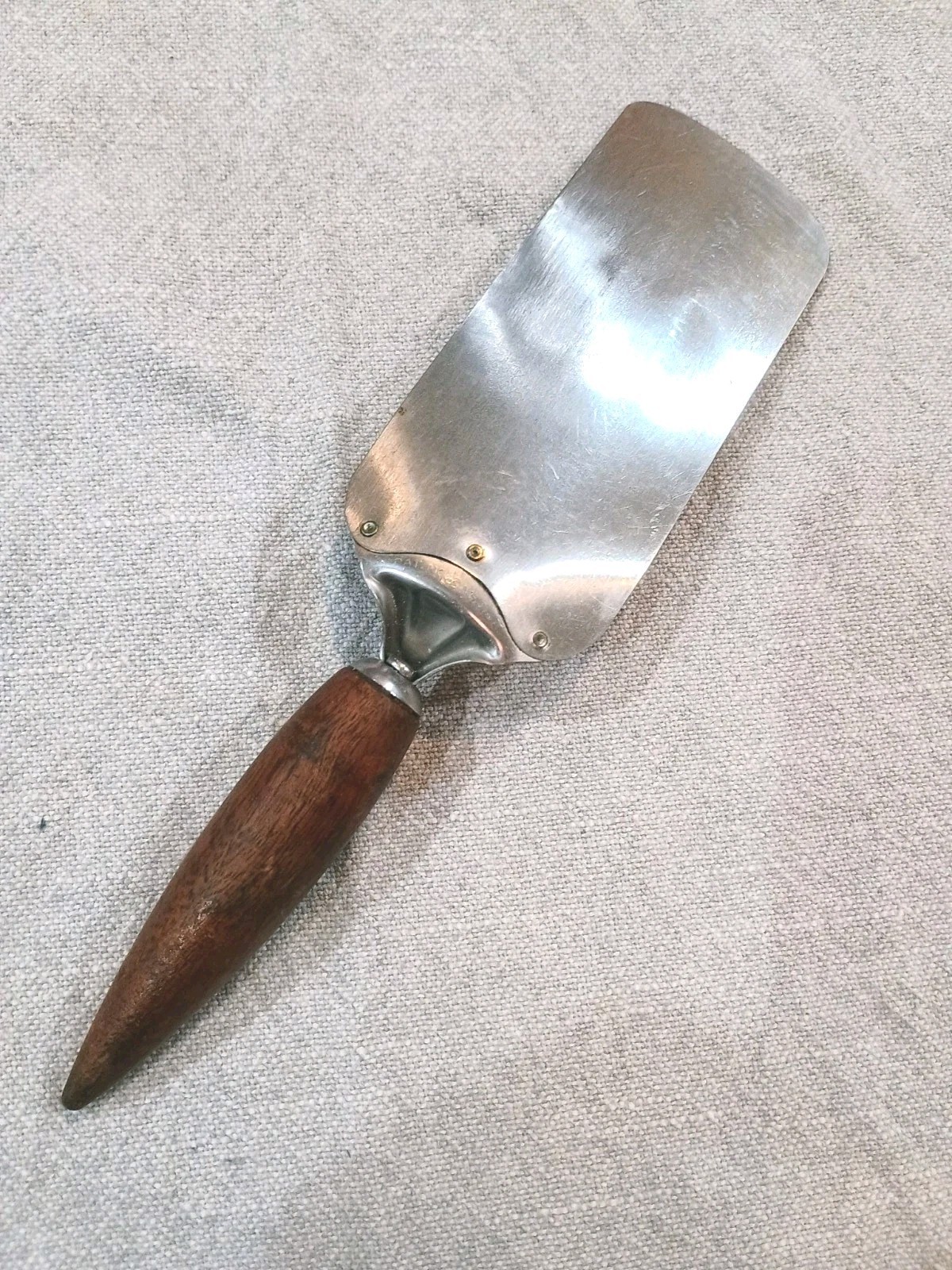 Vintage ANDROCK Thin Flexible Spatula Vintage ANDROCK Thin Flexible Spatula