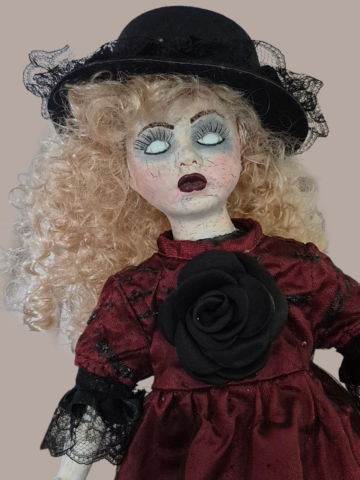 OOAK Creepy Cute 16\ OOAK Creepy Cute 16\