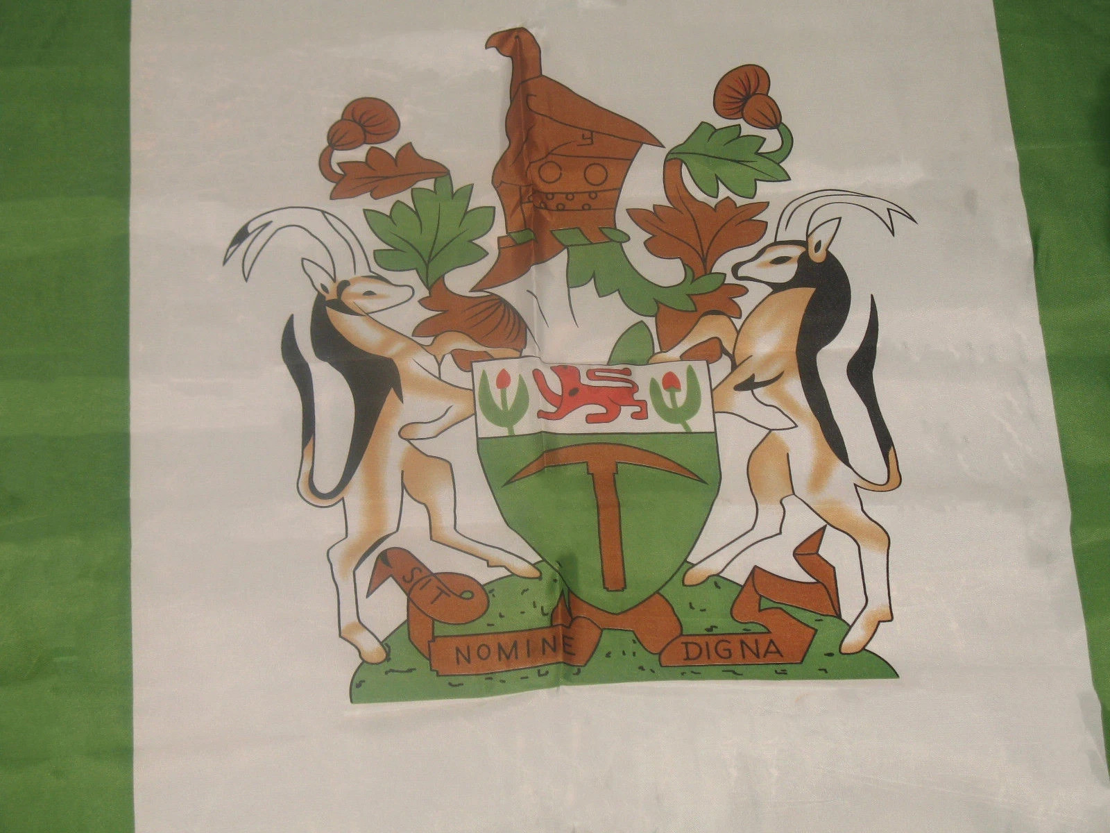 3x5 Historic Vintage Rhodesia Premium Flag 1968 to 1979 3\'x5\' banner (Accurate)