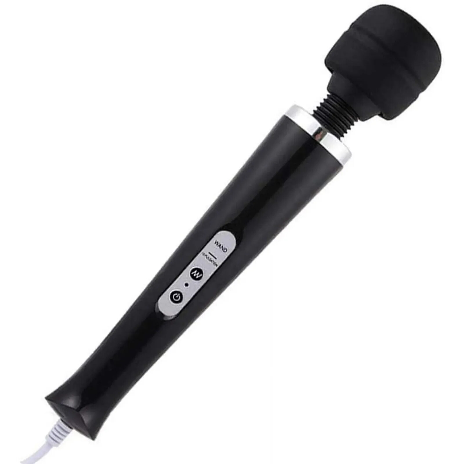 Handheld Massager Wand Vibrating Massage Magic Full Body Therapy Motor 20 Speed Handheld Massager Wand Vibrating Massage Magic Full Body Therapy Motor 20 Speed