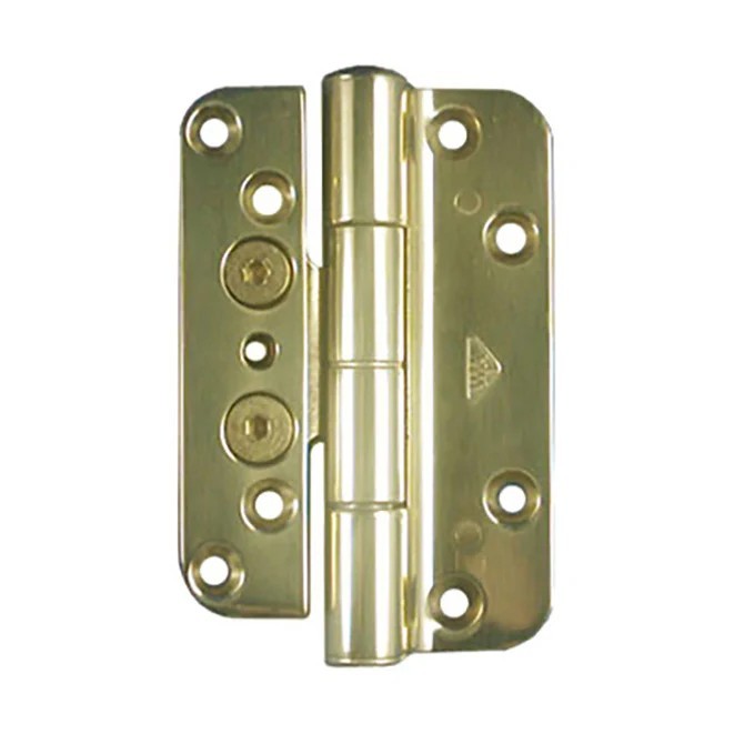 Andersen Frenchwood Patio Door Hinge Old Style 92-05 - Bright Brass - RH Right