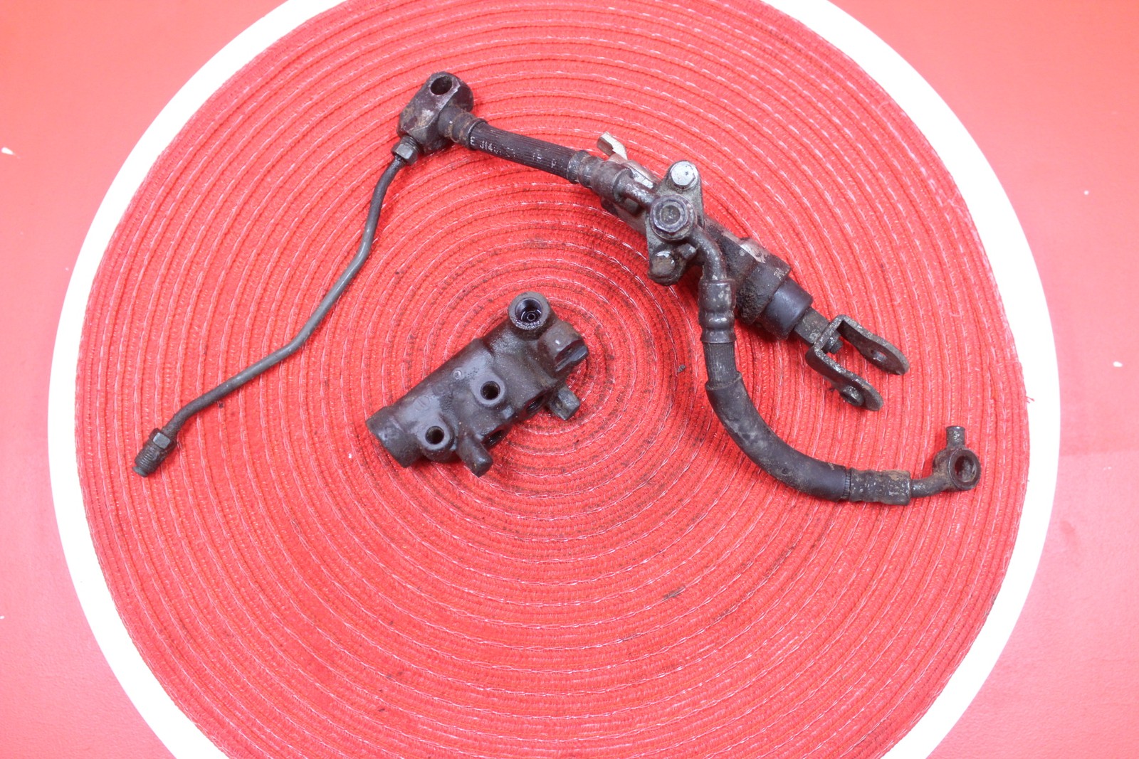 2006 HONDA GOLDWING 1800 OEM BRAKE MASTER