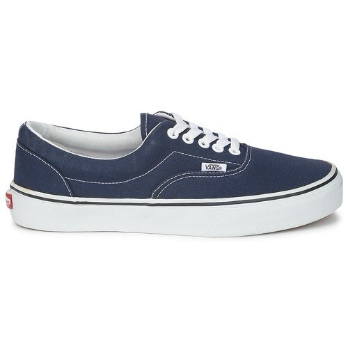 VANS Era Navy Blue Unisex Skate Shoes Canvas Sneakers VN-000EWZNVY Brand New