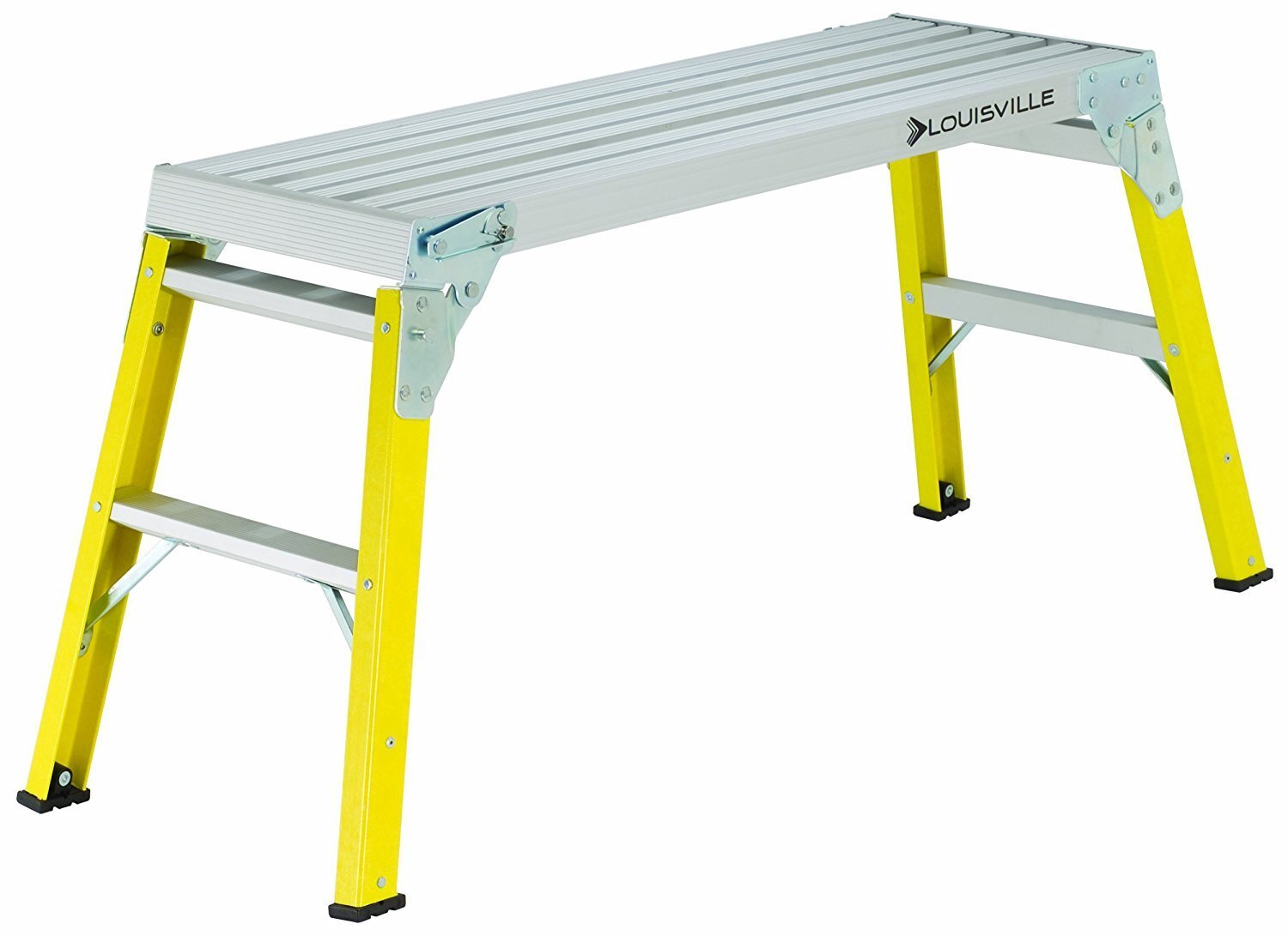Louisville Ladder L-3042-03 Fiberglass Mini Working Platform