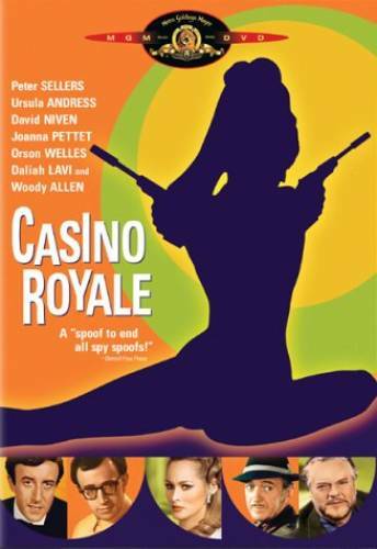 Casino Royale - DVD - GOOD Casino Royale - DVD - GOOD