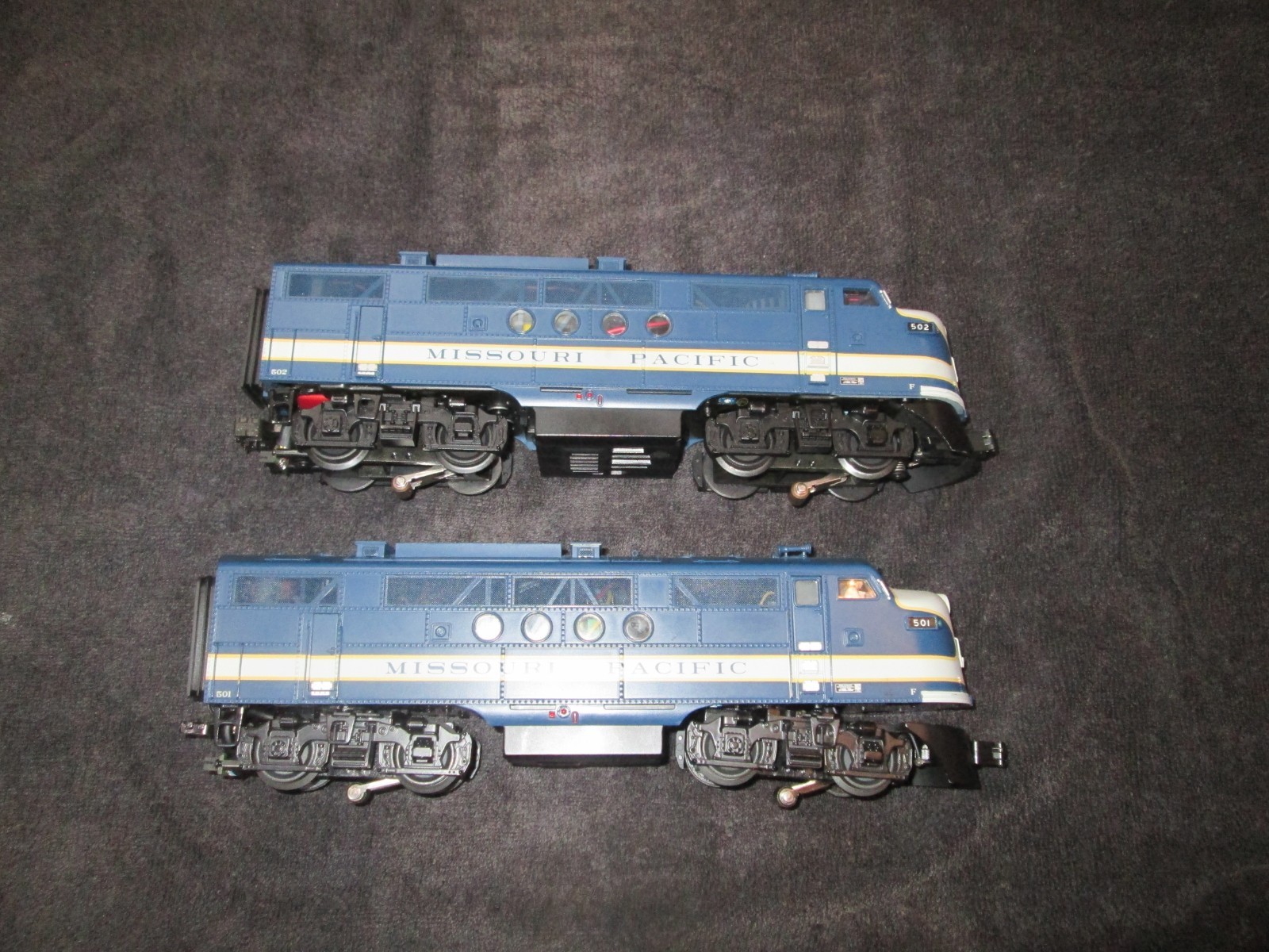 mth ft aa protosound 2.0 with smoke twin power
