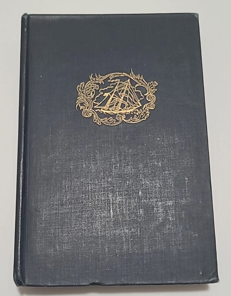 Vintage LORD HORNBLOWER By C.S. Forester, 1946, HC, First Edition