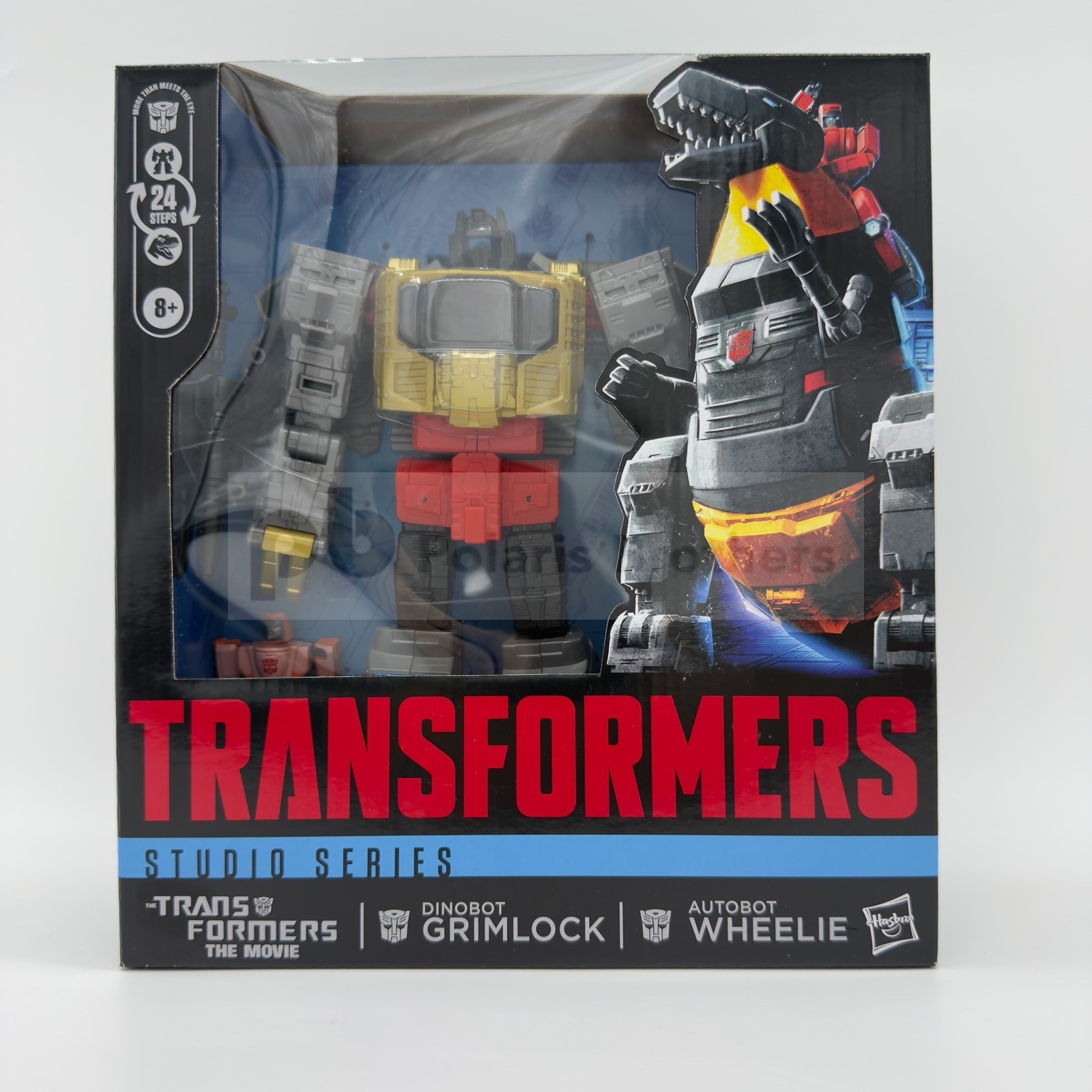 Transformers The Movie Studio Series 86 Action Figures - Transformers The Movie Studio Series 86 Action Figures -