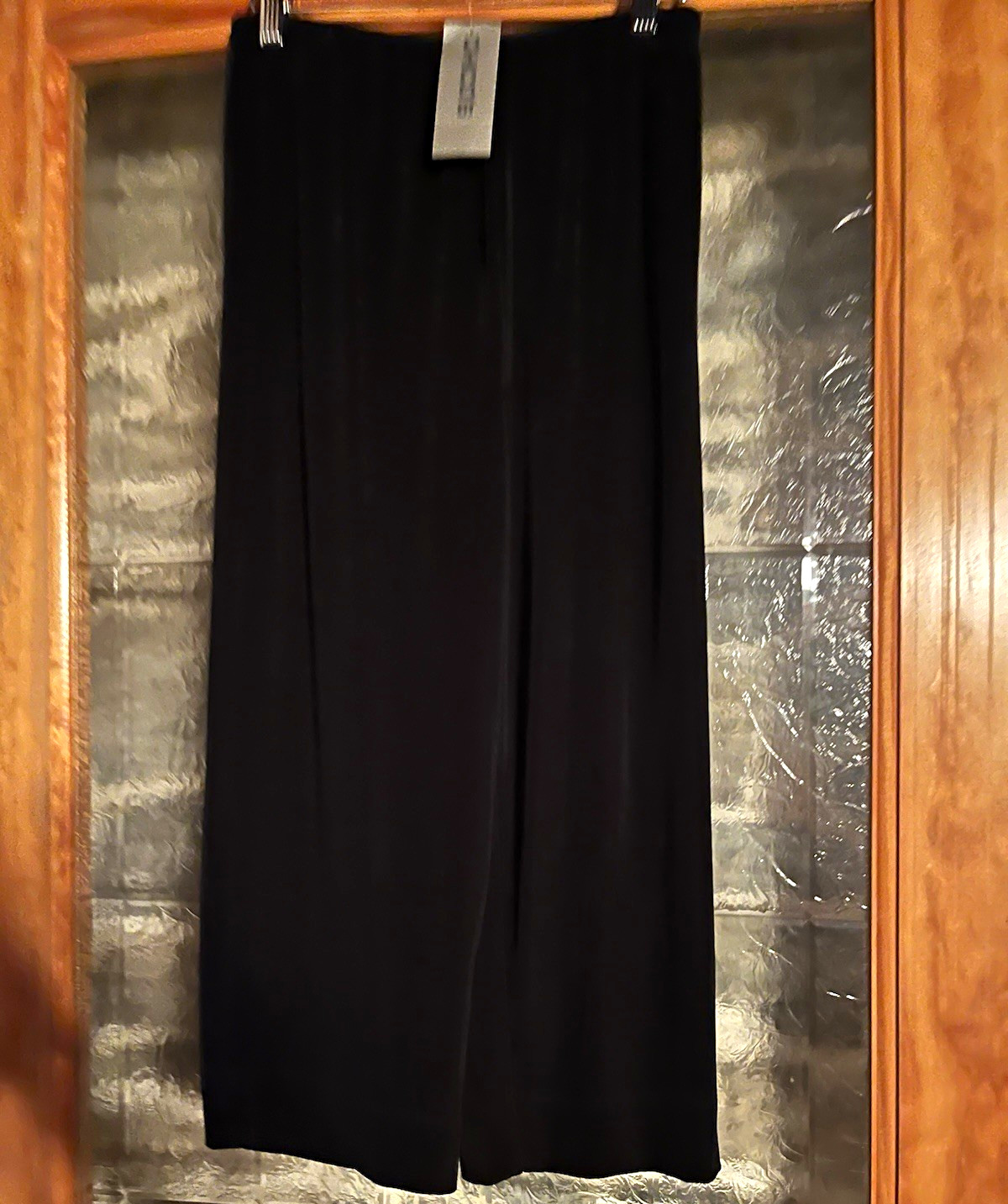 Chico\'s Women’s Travelers Black Dress Pants Regular Size 0