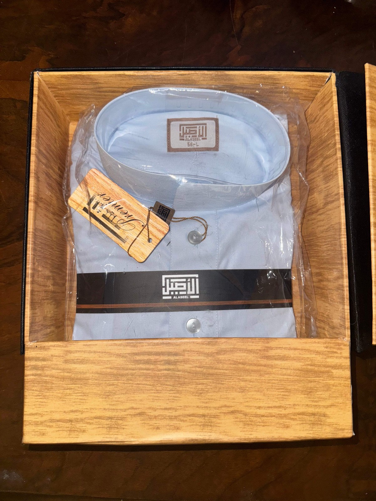 Al-Aseel Authentic Saudi Thobe - Premium Traditional Thobe for Men
