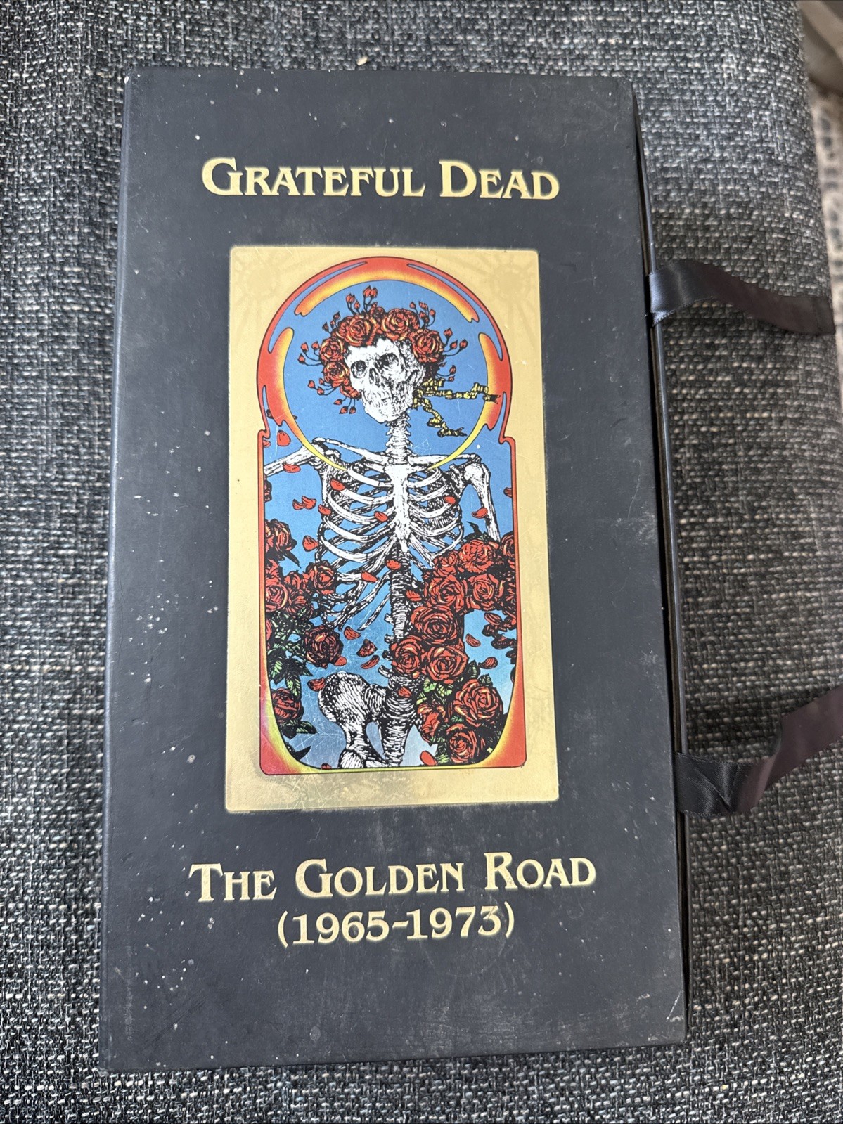 Grateful Dead The Golden Road 1965-1973 Complete 12 CD Box Set Rhino R2 74401