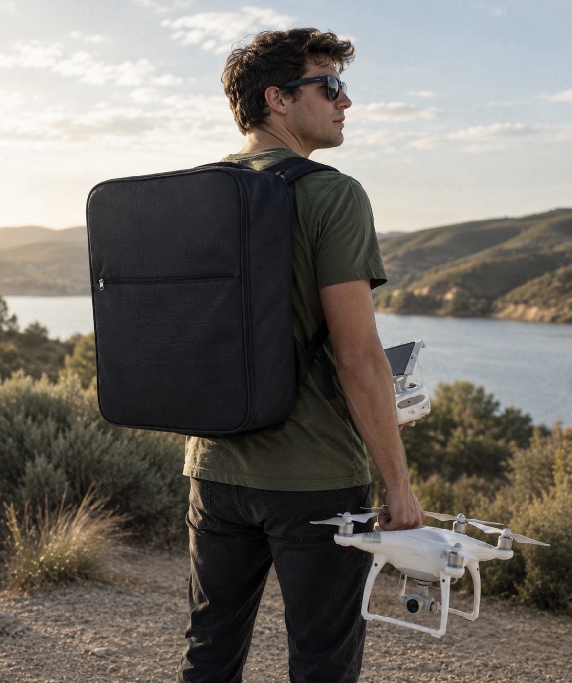 XIT Hardshell backpack For Dji Phantom 4