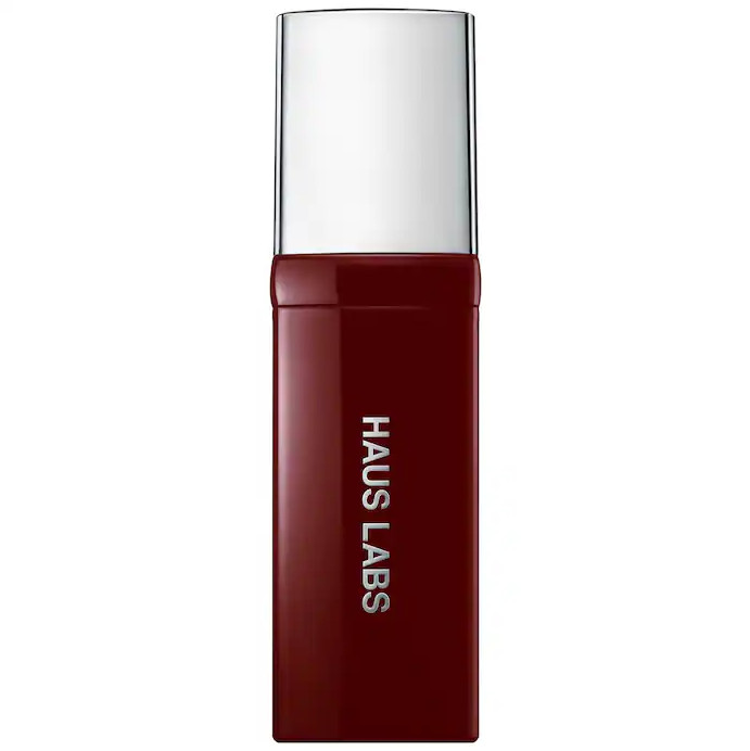 NIB Authentic Haus Labs Shake High-Shine Longwear Lip Lacquer Lipstick,8 shades