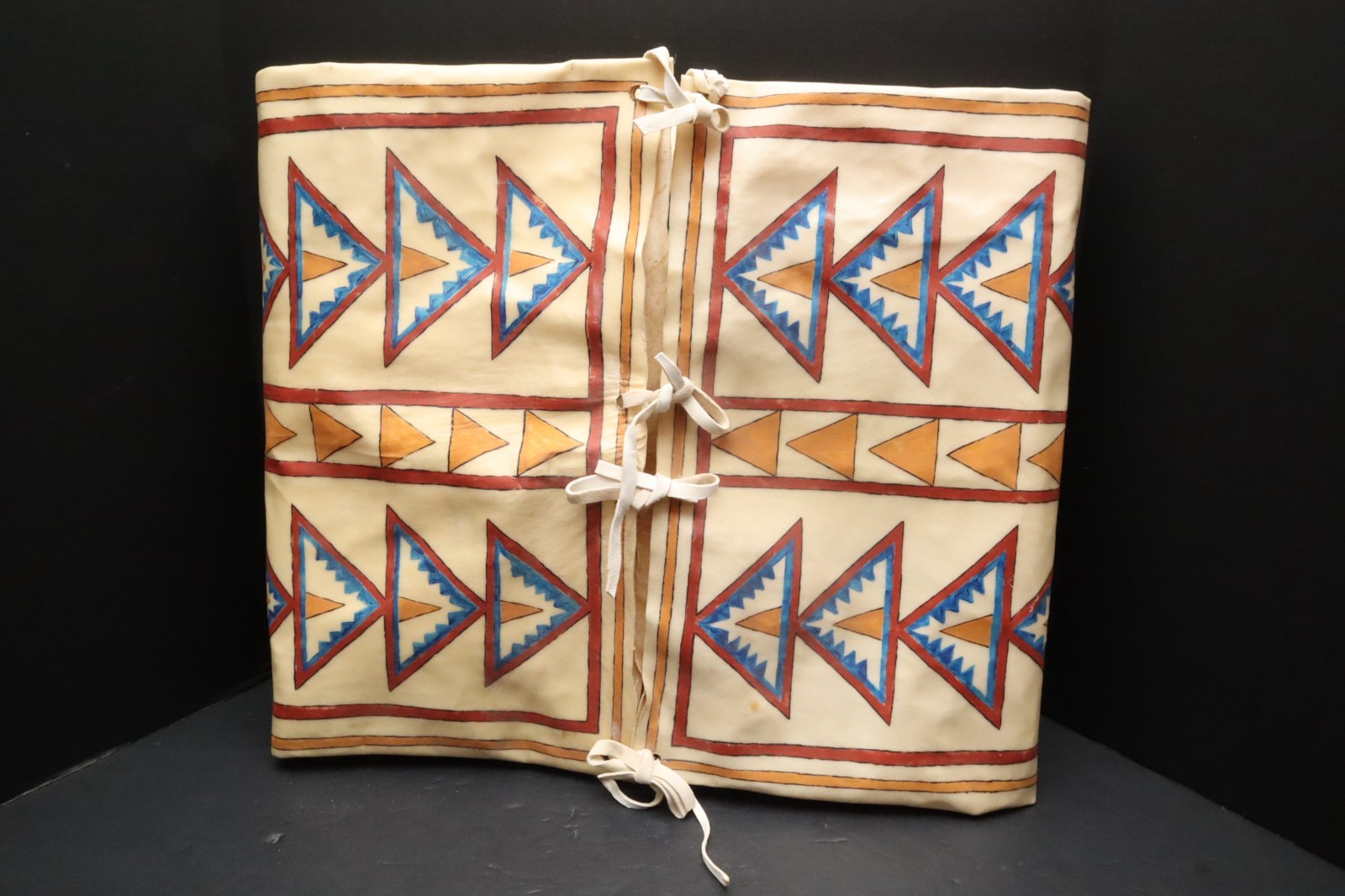 HUGE Plateau Nez Perce Native 21\
