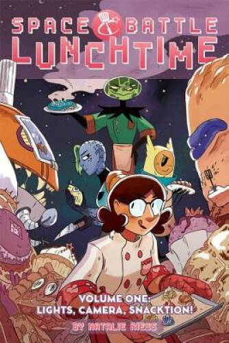 Space Battle Lunchtime Volume 1: Lights, Camera, Snacktion - Paperback - GOOD Space Battle Lunchtime Volume 1: Lights, Camera, Snacktion - Paperback - GOOD