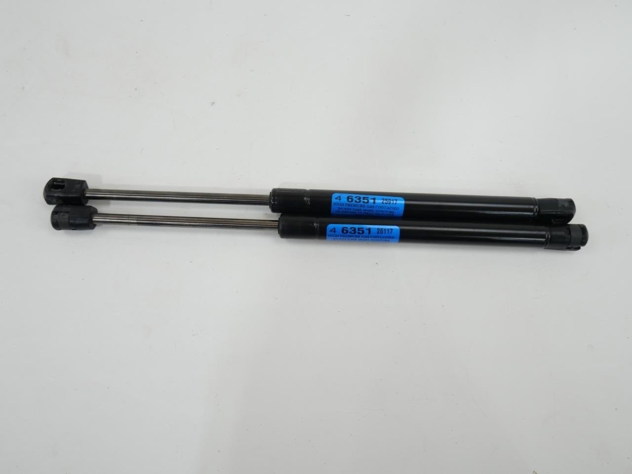 2004-2008 Acura TL Front Hood Struts Shocks Aftermarket 