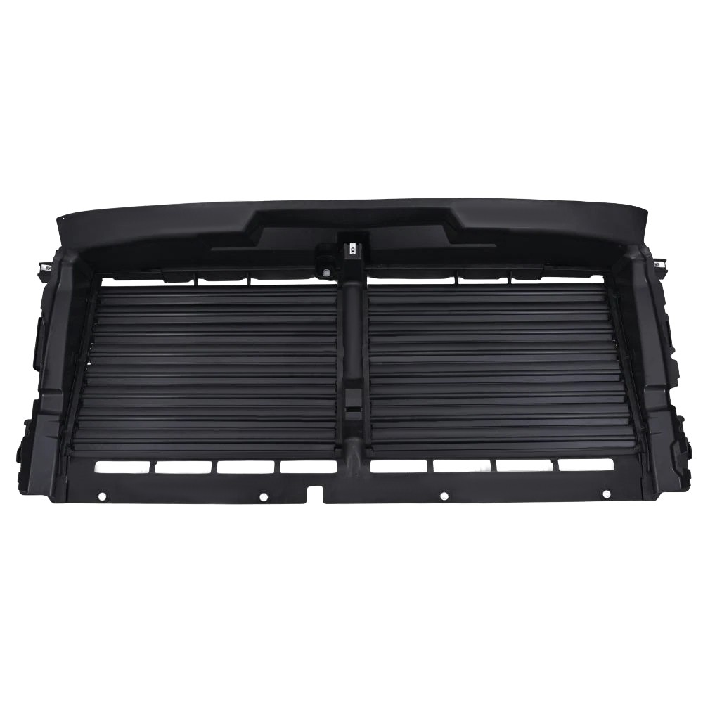 Front Upper Radiator Shutter Grille For 2022-2025 GMC Sierra 1500 85131840