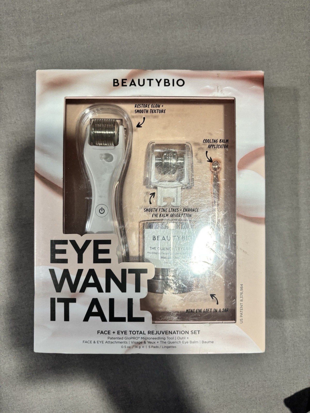 Beautybio Eye Want It All Total Rejuvenating Set Beautybio Eye Want It All Total Rejuvenating Set