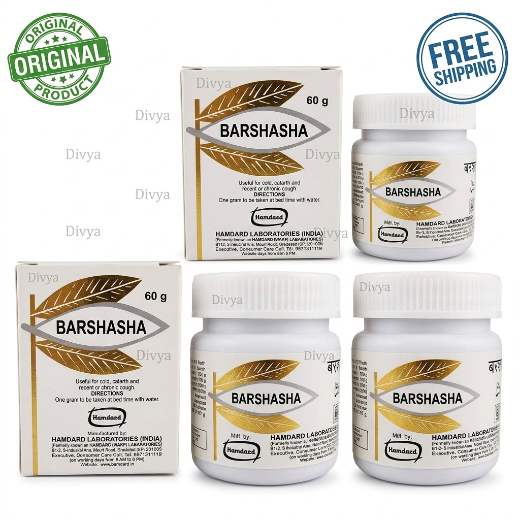 Traditional 60g Herbal Supplement Original Sealed Pack  Pack of 3