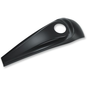Kuryakyn 5689 Gloss Black Dash Console Design by Nasi for Harley Touring 08-23 Kuryakyn 5689 Gloss Black Dash Console Design by Nasi for Harley Touring 08-23