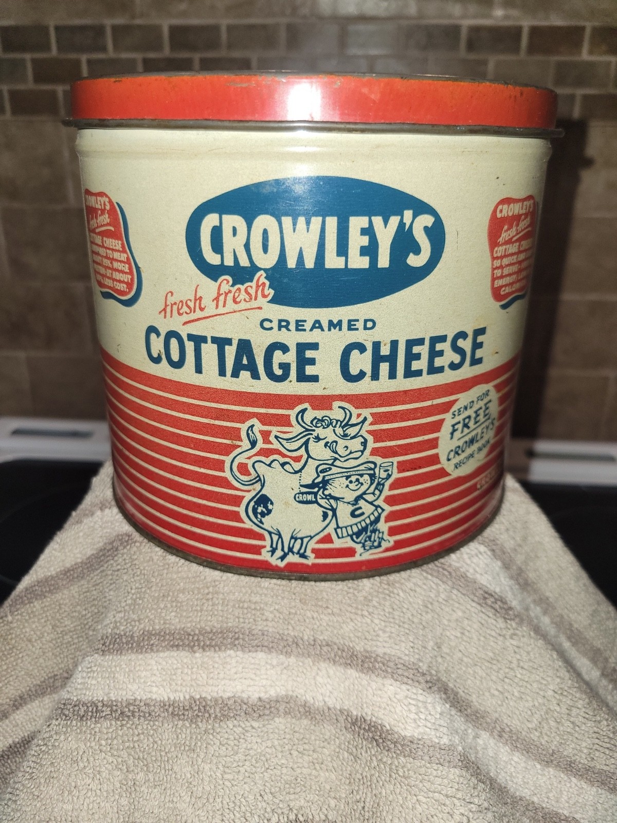 Crowley\'s \