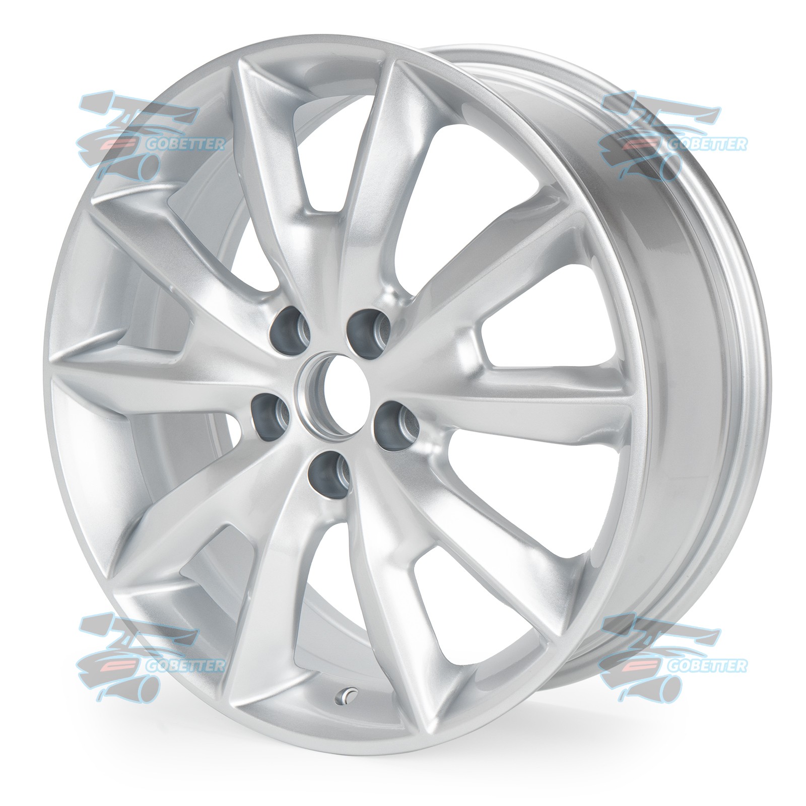 New Aluminum Wheel 18\