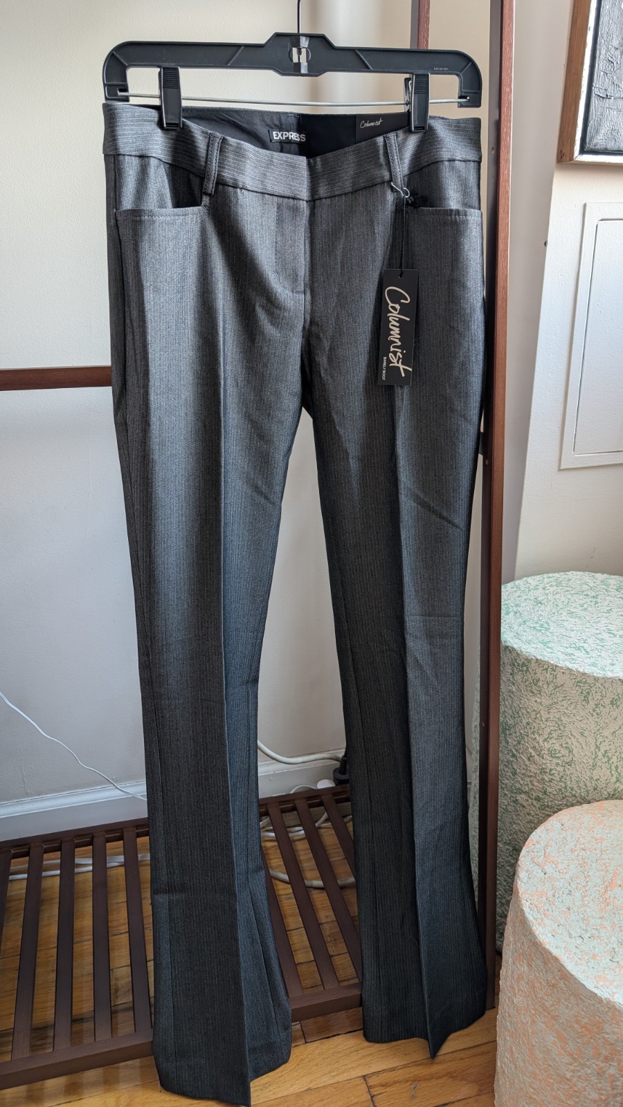 J Brand EXPRESS The Limited dress office work boss trousers pants LOT XS 0