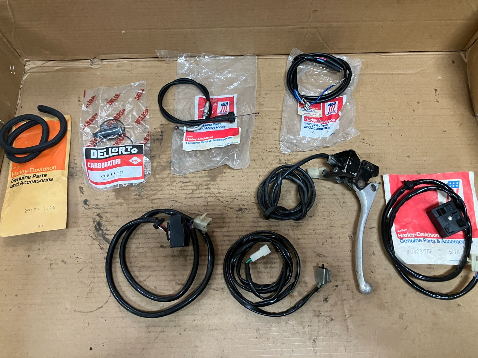 amf harley davidson aermacchi sx175 250 nos & used parts lot amf harley davidson aermacchi sx175 250 nos & used parts lot