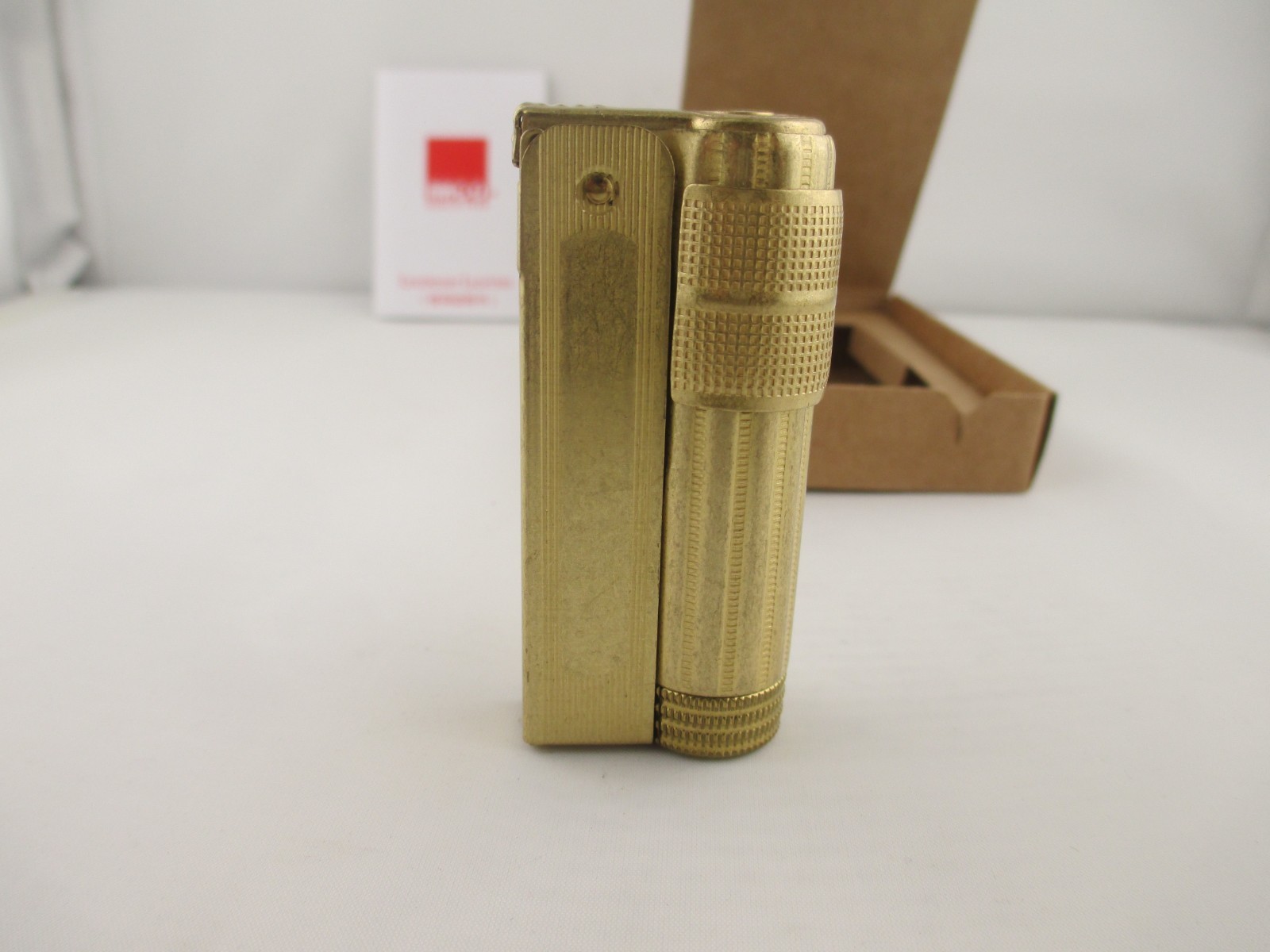 Imco Super 6700 New Brass Color Classic Pattern 