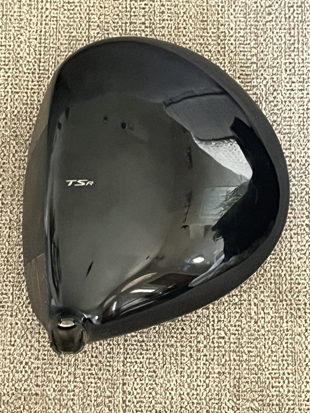 Titleist TSr3 Driver 10° Clubhead only, with headcover Titleist TSr3 Driver 10° Clubhead only, with headcover