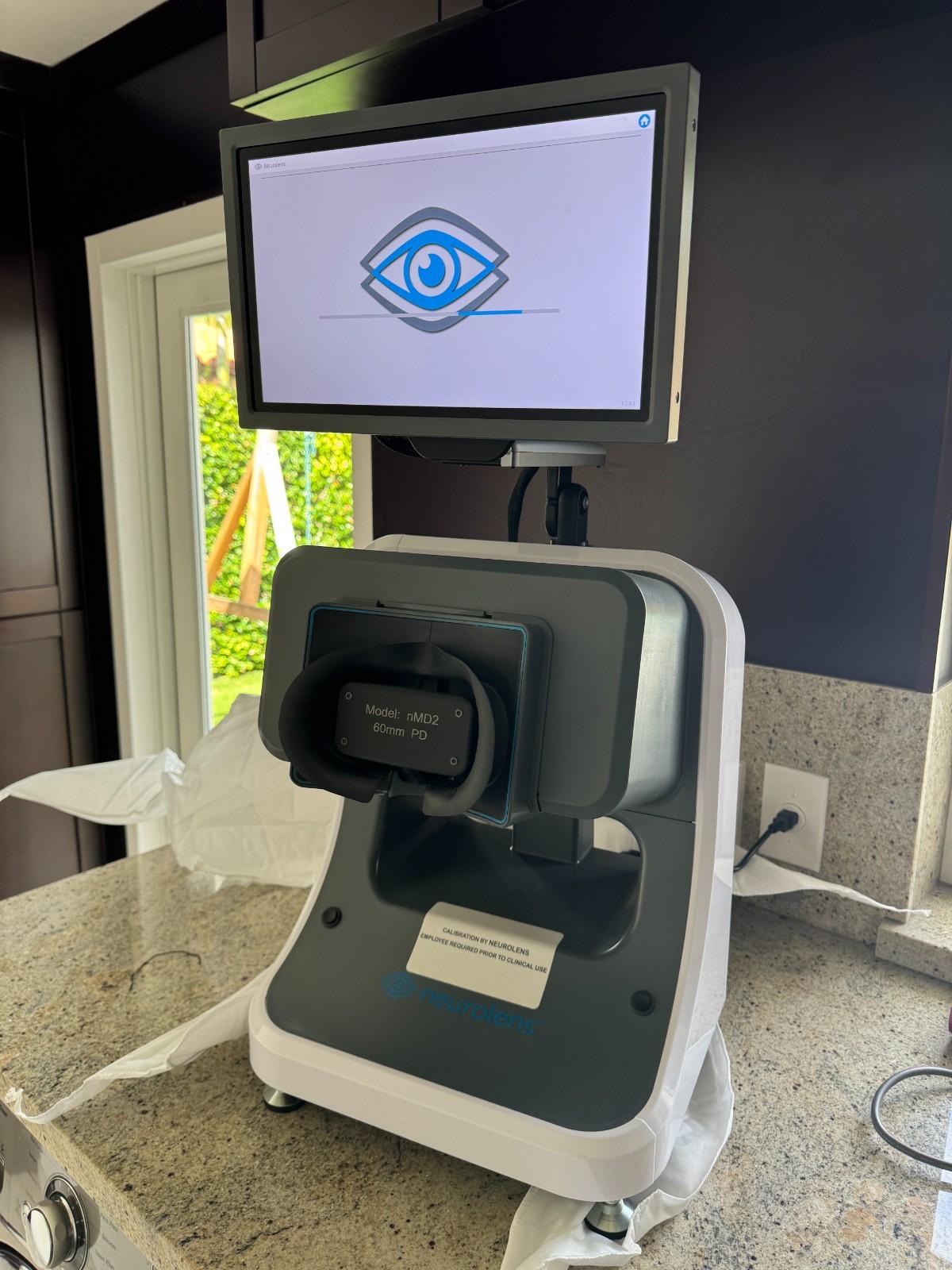 Neurolens NMD2 Gen 2 Measurement Device