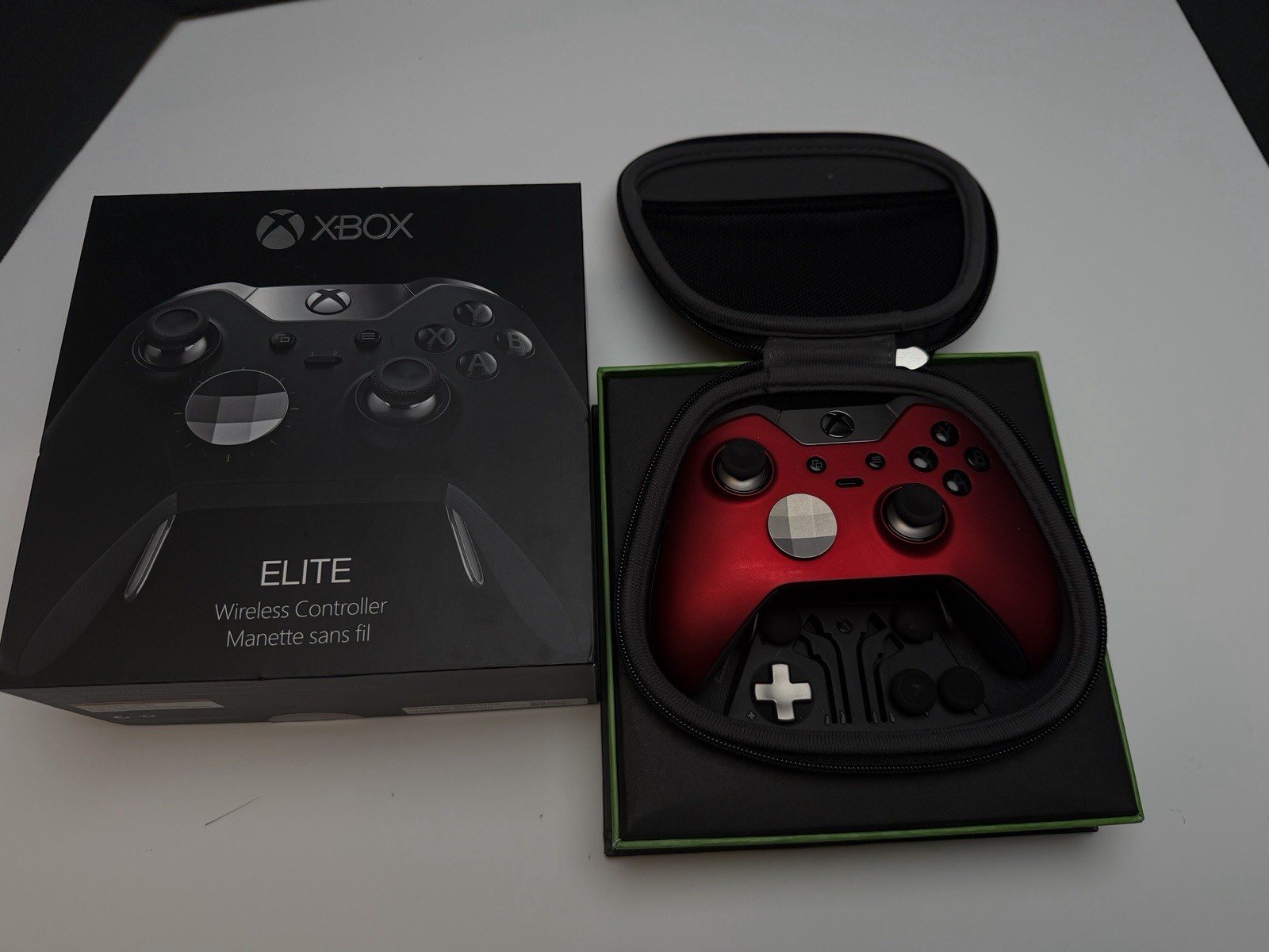 Rare Xbox Elite Pro  Controller Extreme Consoles