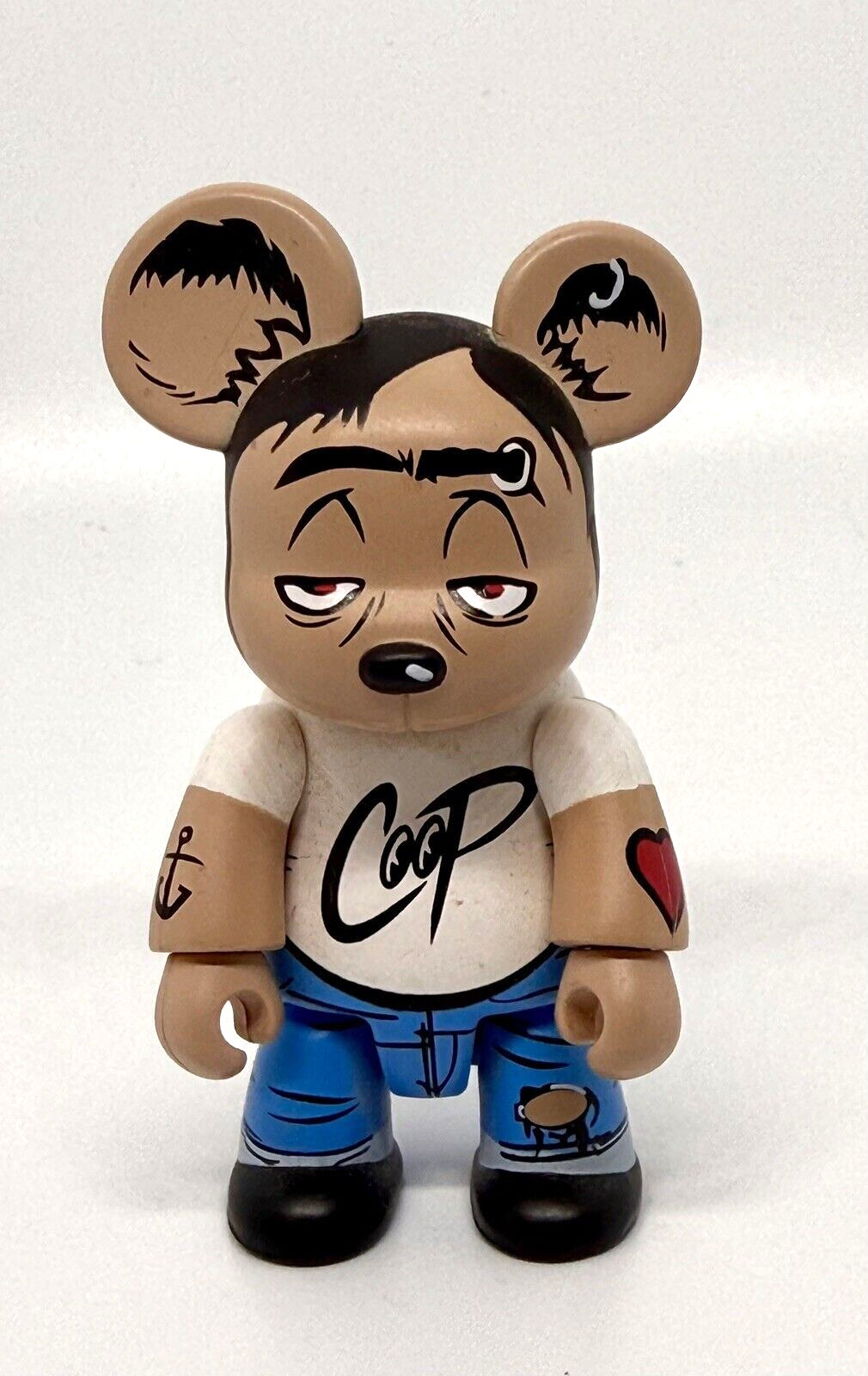 Toy2r Coop Qee Bear 2.5\