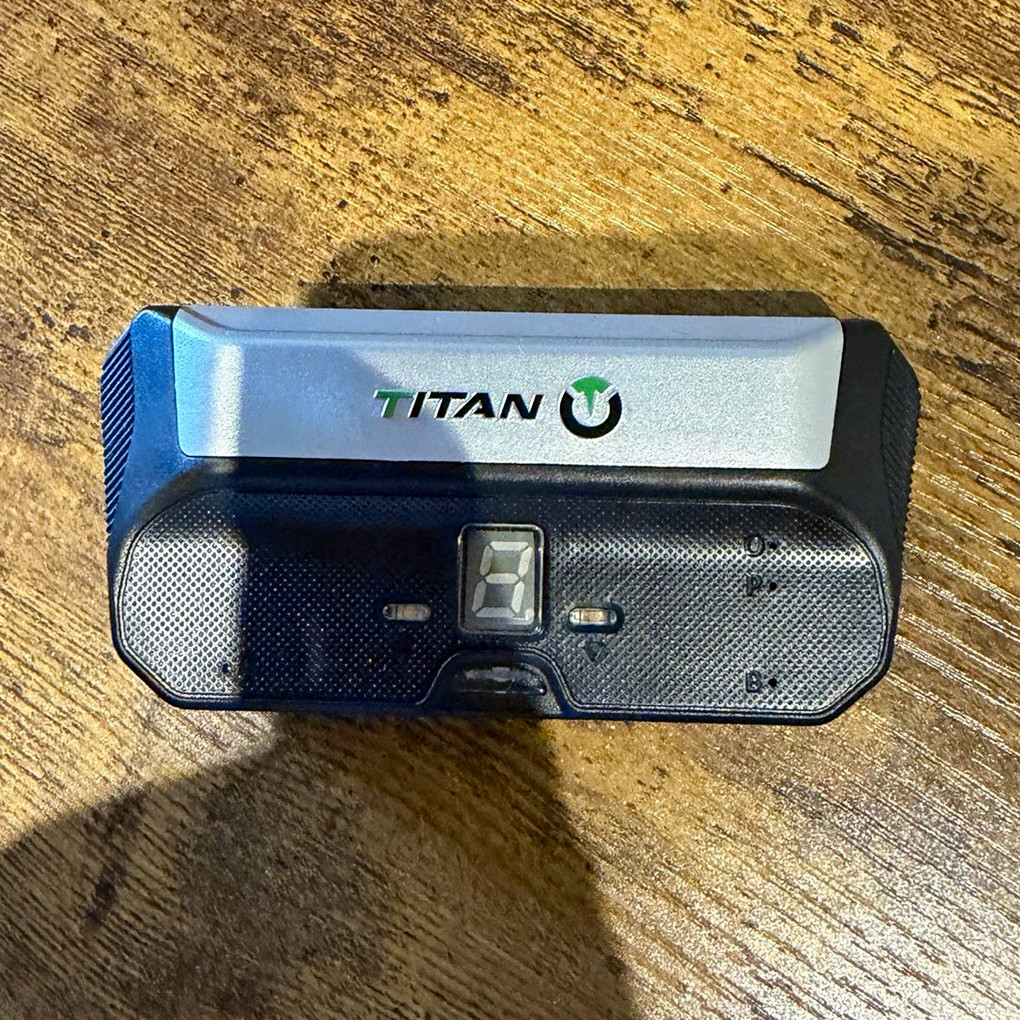 TITAN 2 device 