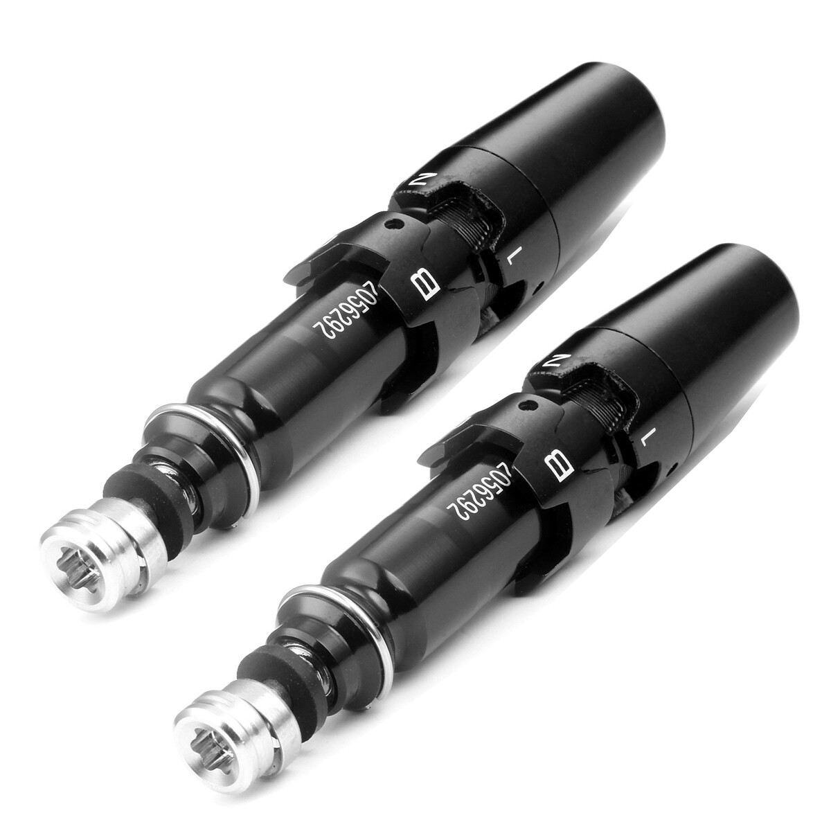 2× SHAFT ADAPTER .335 Fit Titleist GTS2/GTS3/GT2/GT4/TSR2/TSR3/TSi DRIVER RH
