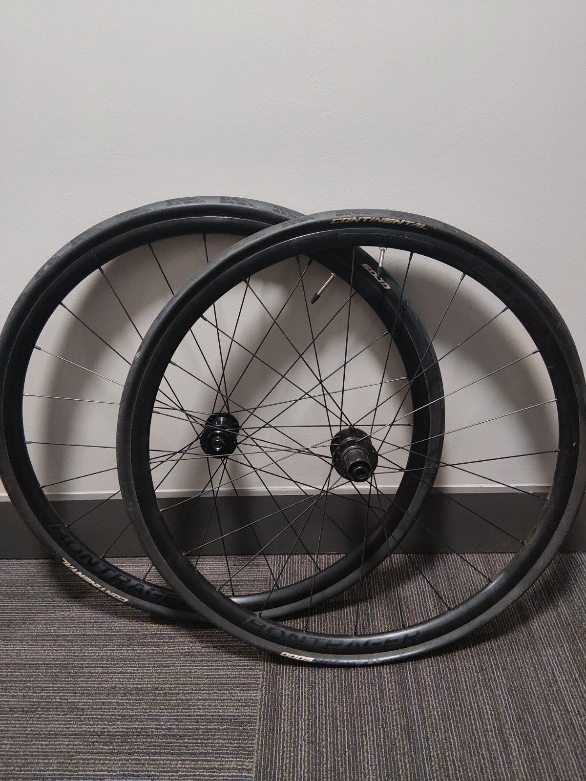 Bontrager Paradigm SL 
