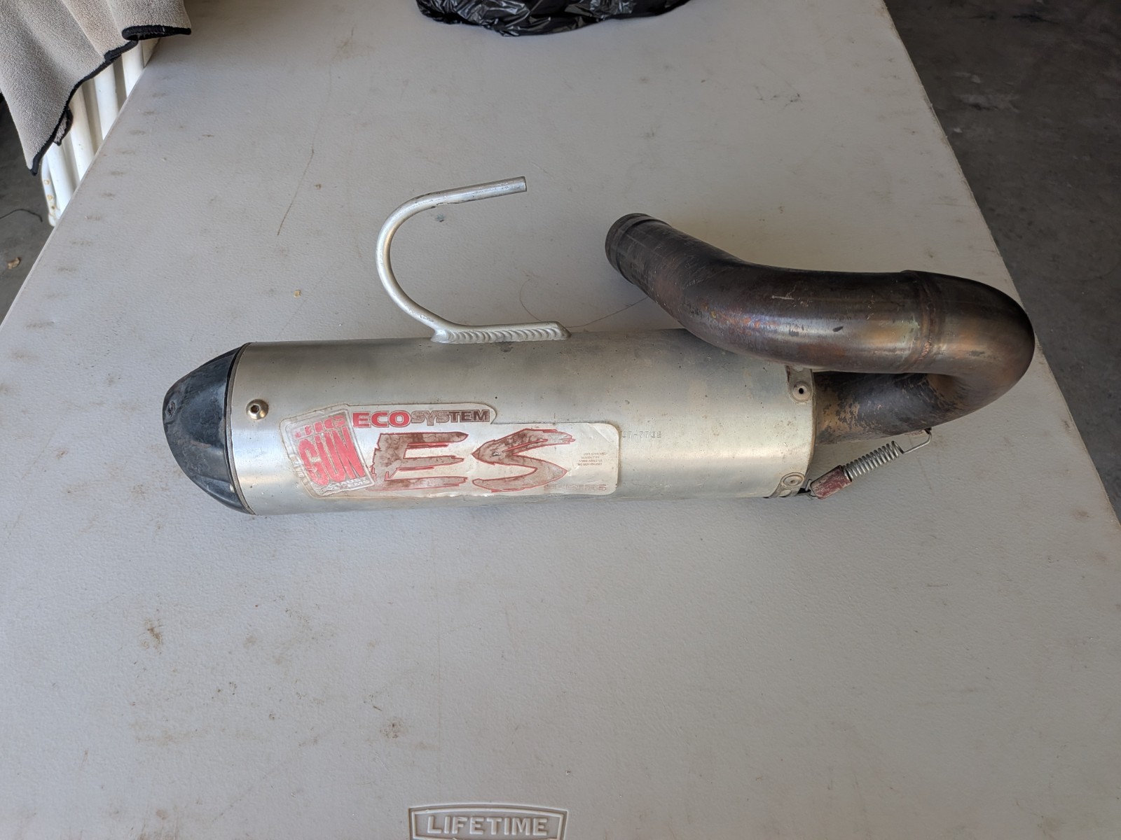 Big Gun Exhaust 2008-14 Polaris RZR 800 Big Gun Exhaust 2008-14 Polaris RZR 800