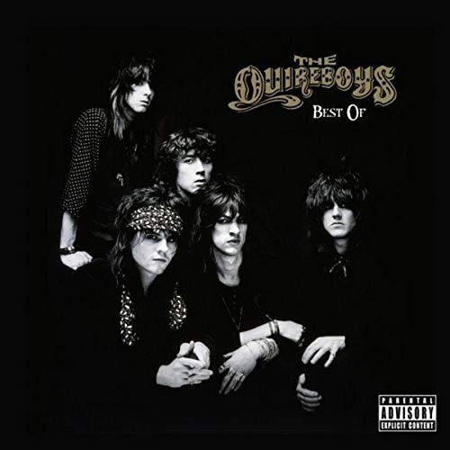 The Quireboys - Best Of The Quireboys - The Quireboys CD SIVG The Cheap Fast