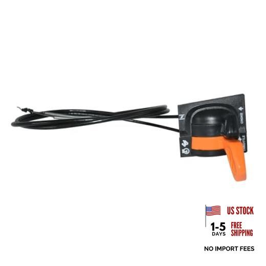 AM140333 Throttle Choke Cable for John Deere X300 X304 X305R X310 X320 X324